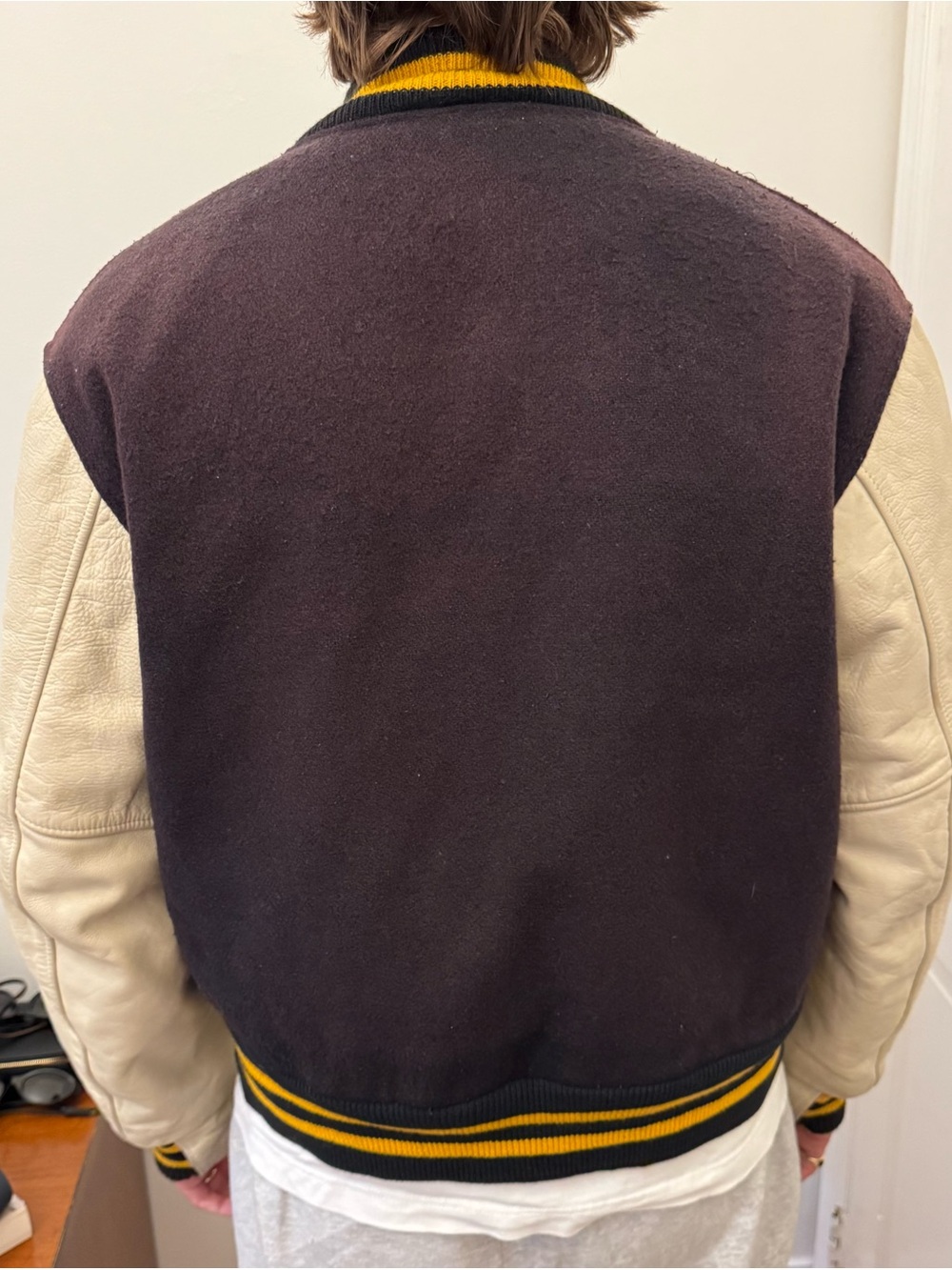 Varsity Jacket - Large - Picture 4 of 5